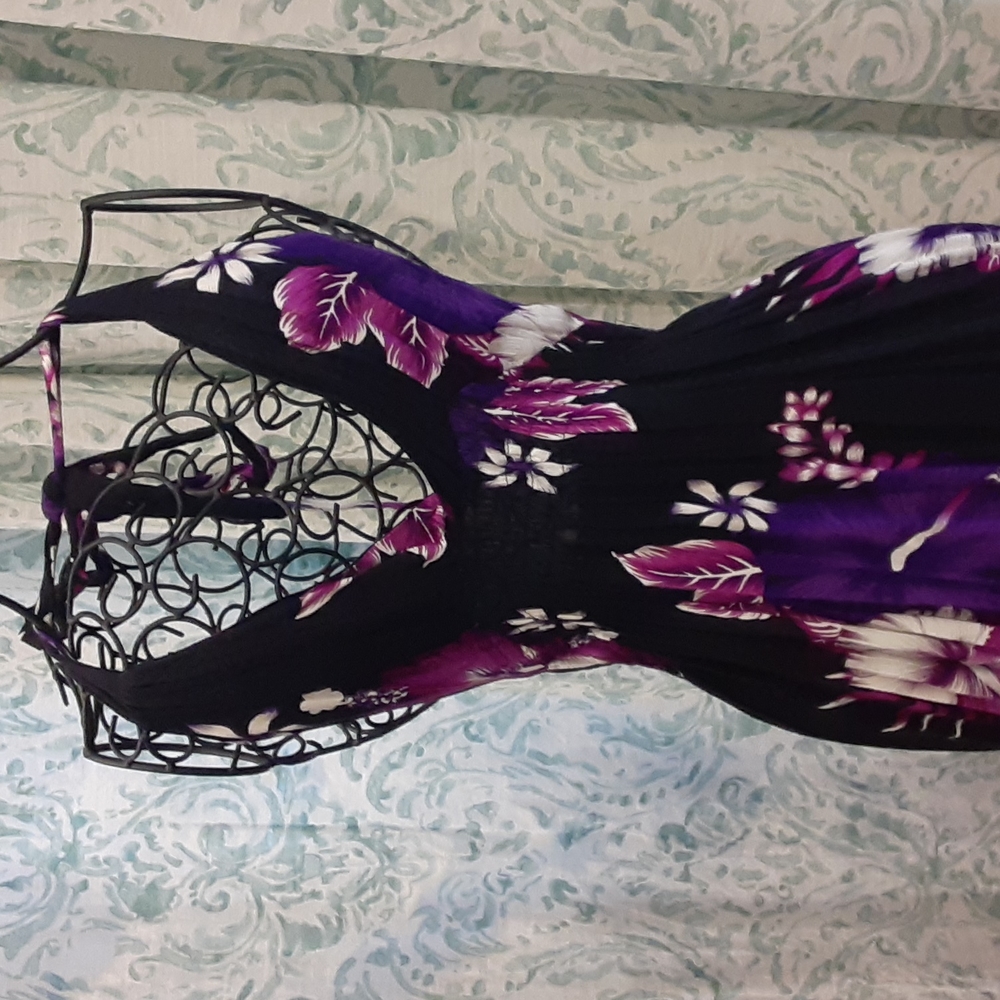Halter dress